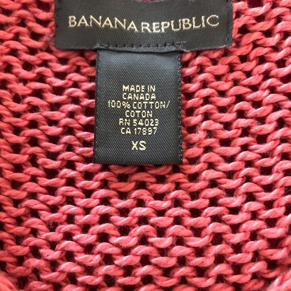 Banana Republic Jacket and Sweater - Picture 5 of 7